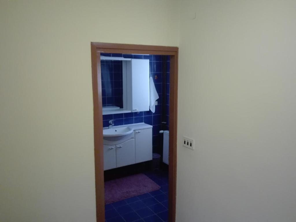 Posteľ alebo postele v izbe v ubytovaní Rooms AMG