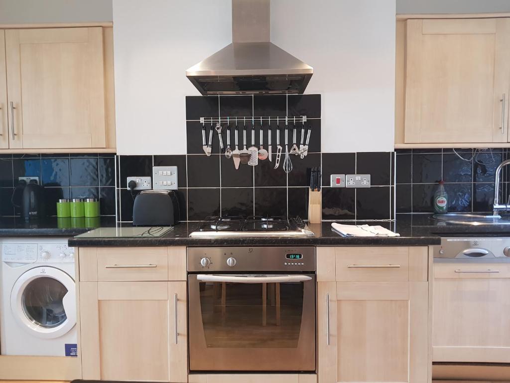 Bath Road Apartments - Twee Slaapkamers Appartement