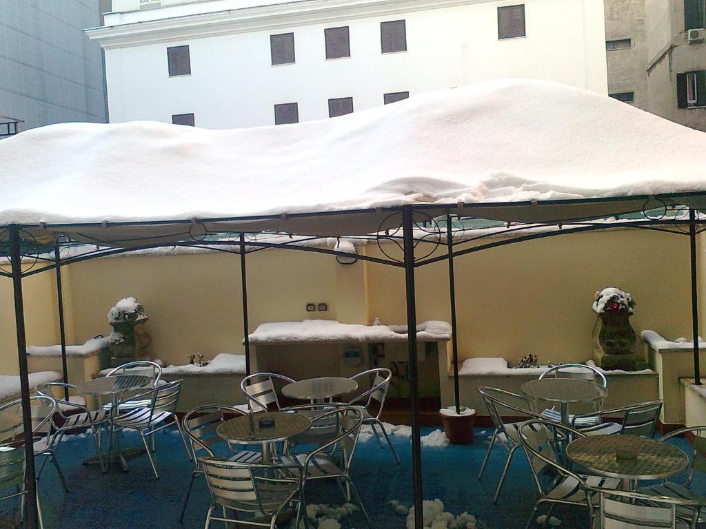 Toffa Place In Rome - Resim 43