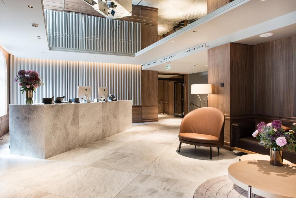 Bergen Børs Hotel - Resim 5