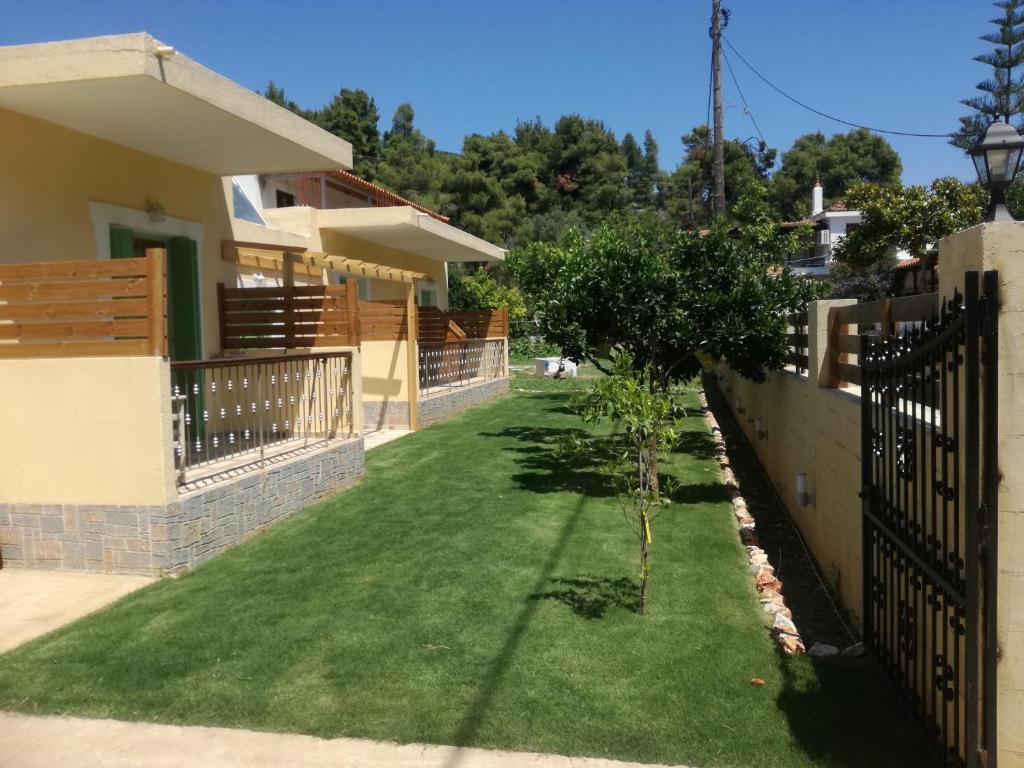 Gallery image of Kallisti Seaside Studios Skopelos in Agnontas