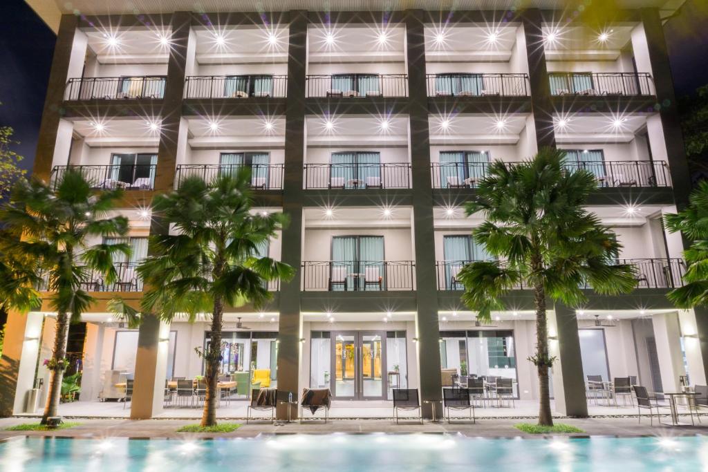 The Sala Pattaya - SHA Certified - Resim 31