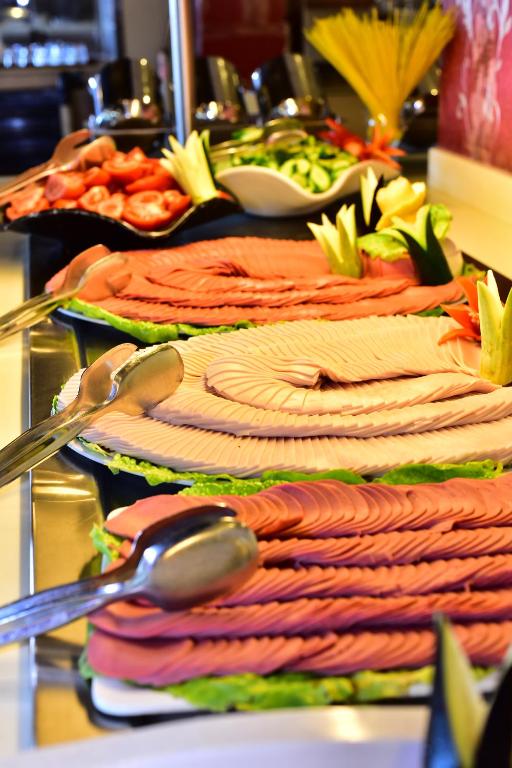 Parkim Ayaz Hotel - 8