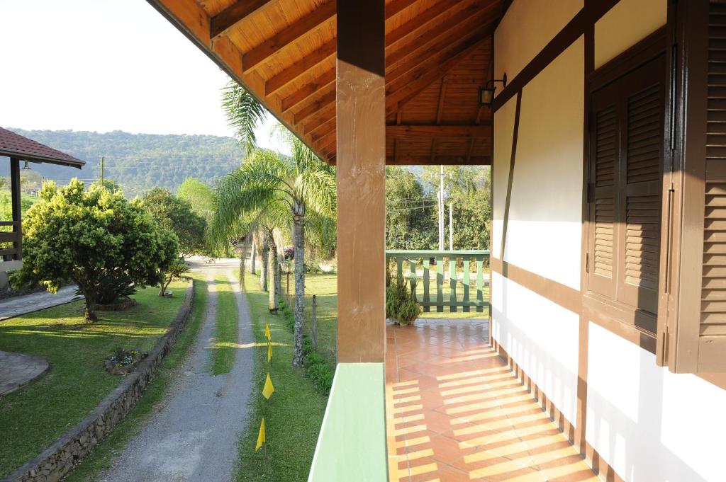  Pousada Bauernhof
