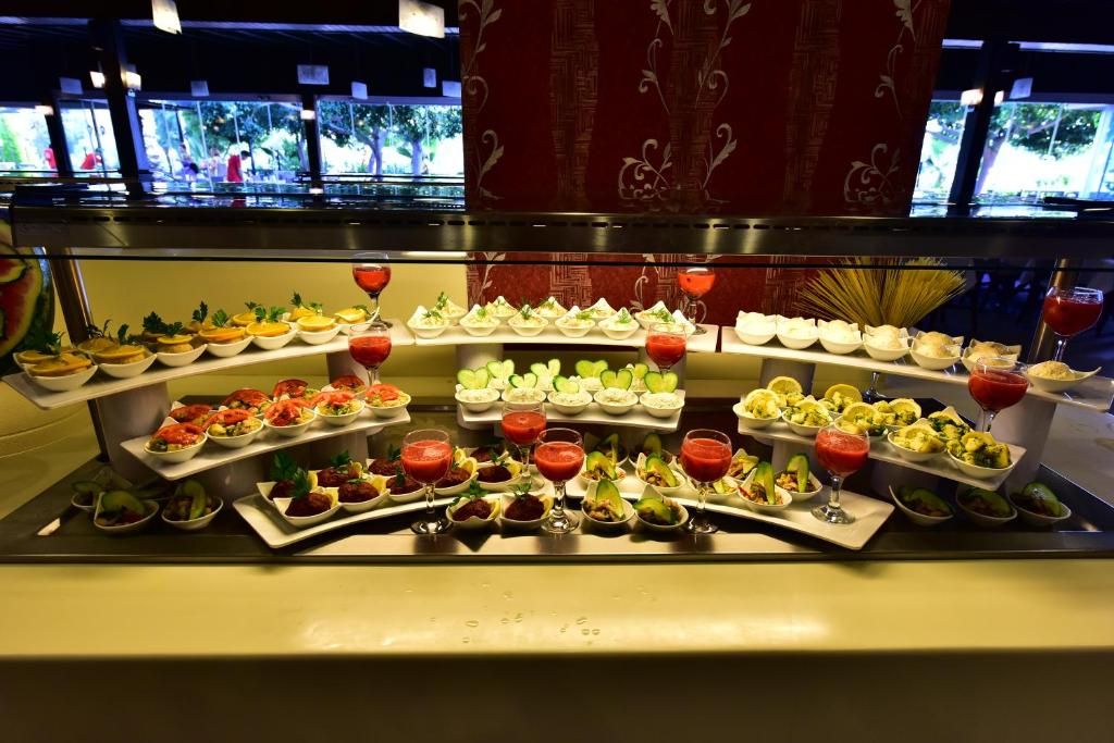 Parkim Ayaz Hotel - 15