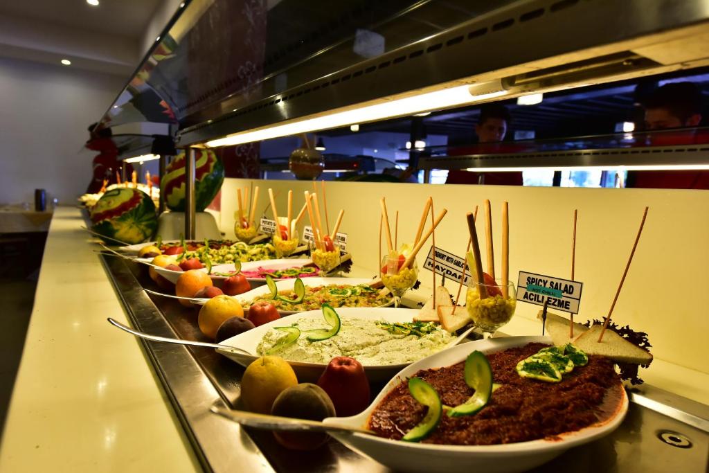 Parkim Ayaz Hotel - 2