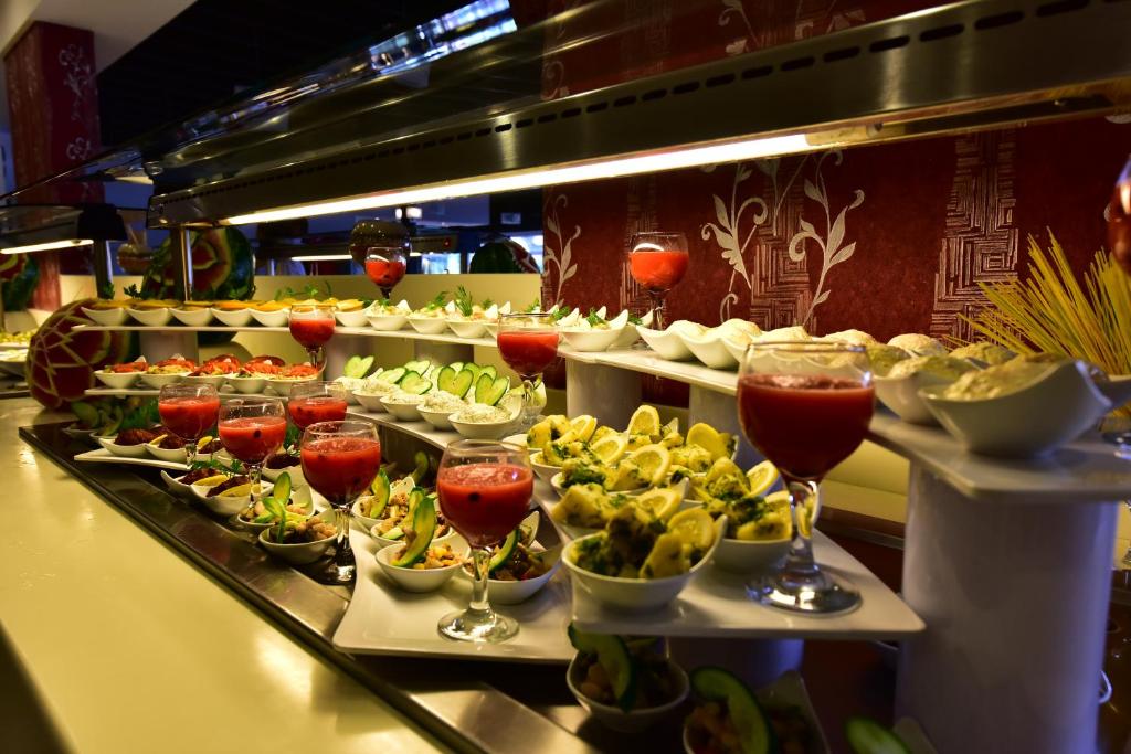 Parkim Ayaz Hotel - 1