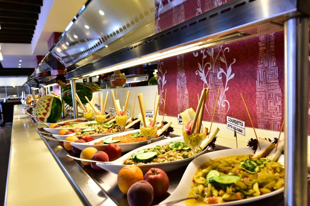 Parkim Ayaz Hotel - 13