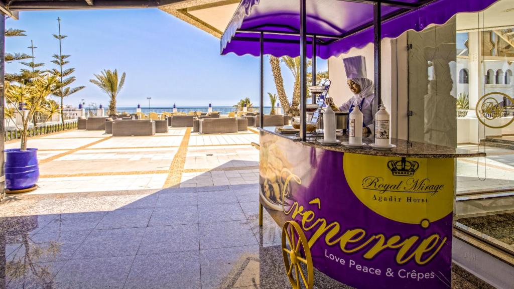 Les Échecs - Picture of Royal Mirage Agadir Hotel - Tripadvisor