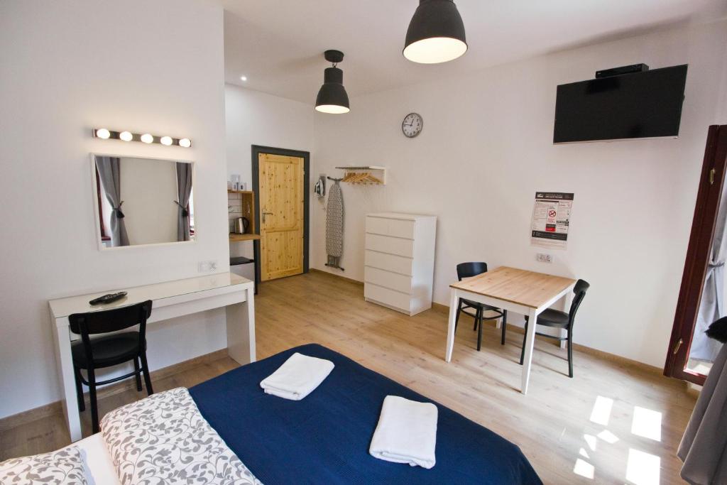 Pokoje Goscinne Sw. Anny - Resim 40