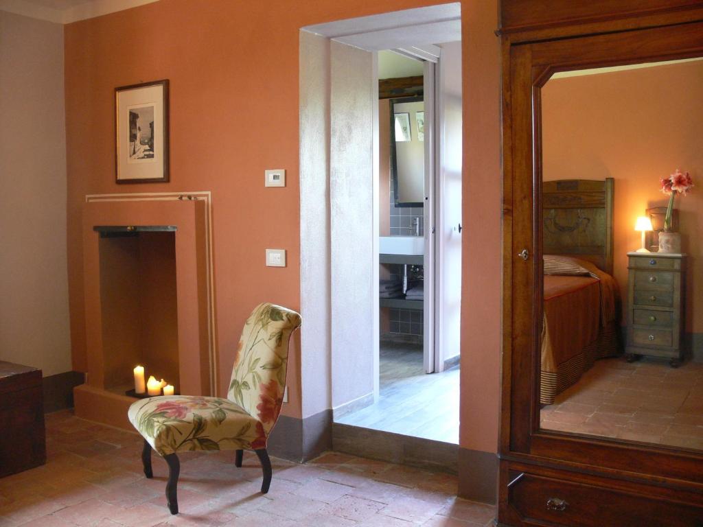 Fotografie z fotogalerie ubytování Casa Isabella v destinaci Vaglio Serra