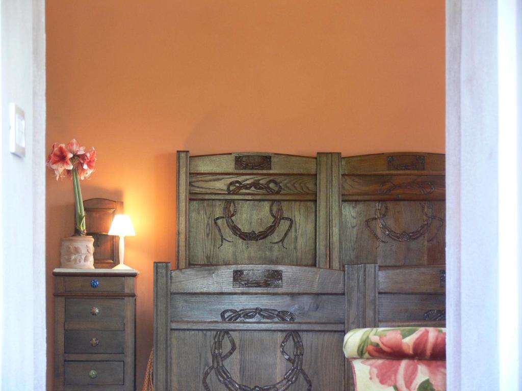 Fotografie z fotogalerie ubytování Casa Isabella v destinaci Vaglio Serra