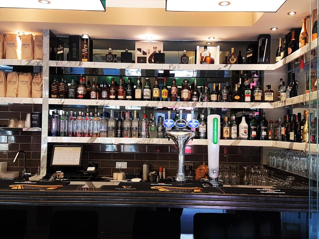 The Lion & Key Hotel - Resim 28