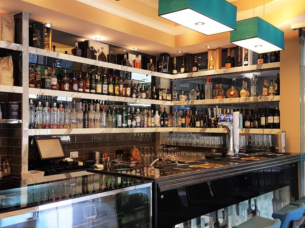 The Lion & Key Hotel - Resim 29