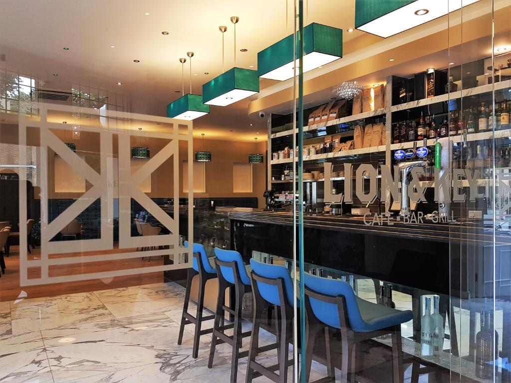 The Lion & Key Hotel - Resim 27