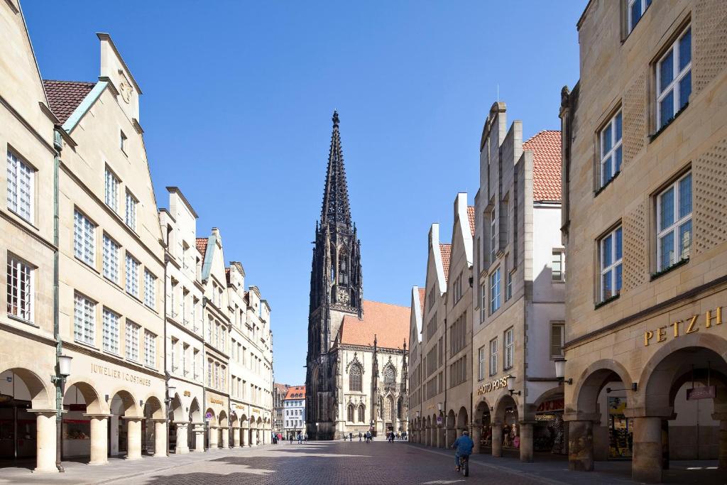 Boardinghouse Münster