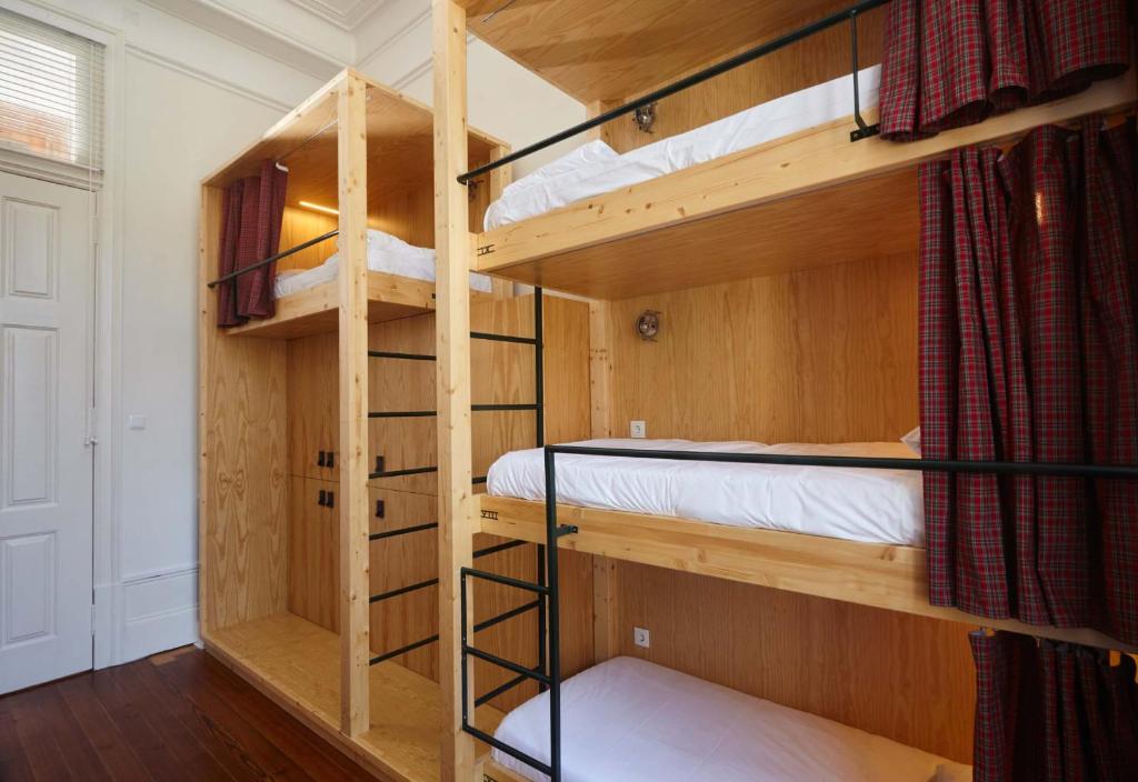 The Passenger Hostel Hôtel (Porto, Portugal) : tarifs 2024 et 13 avis