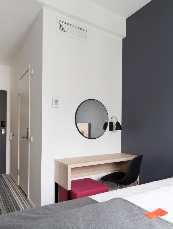 
Small Double Room
