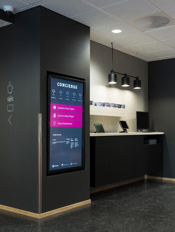 Citybox Bergen City - Resim 18