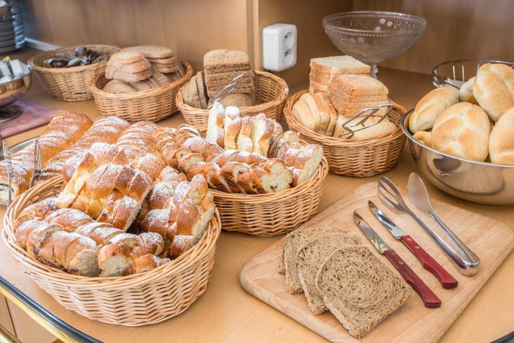 Jedzenie w hotelu lub w pobliżu