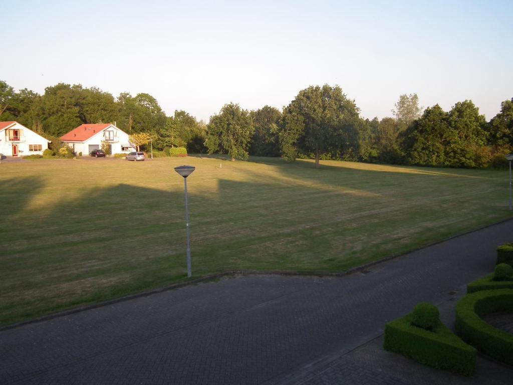 Zahrada ubytování B & B Kaaskenswater