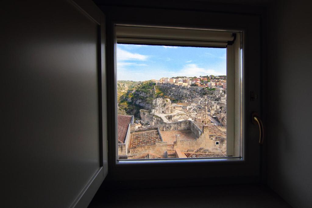 Fotografie z fotogalerie ubytování Antica Civita Luxury Room v destinaci Matera