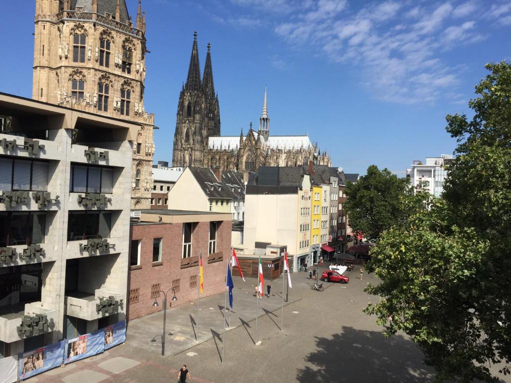 KONCEPT HOTEL Zum Kostbaren Blut