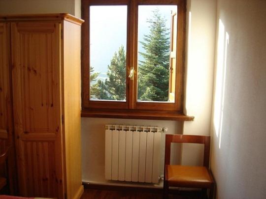 B&B Passo del Cerreto - Tweepersoonskamer Met Uitzicht Op De Tuin