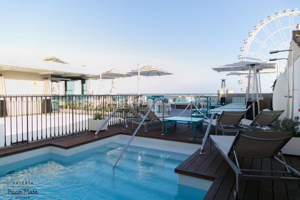 Room Mate Valeria, Málaga – Updated 2022 Prices