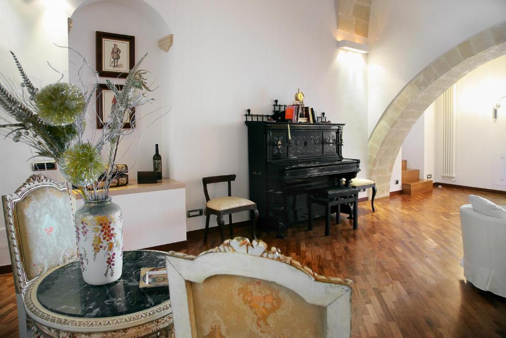 Fotografie z fotogalerie ubytování Antica Civita Luxury Room v destinaci Matera