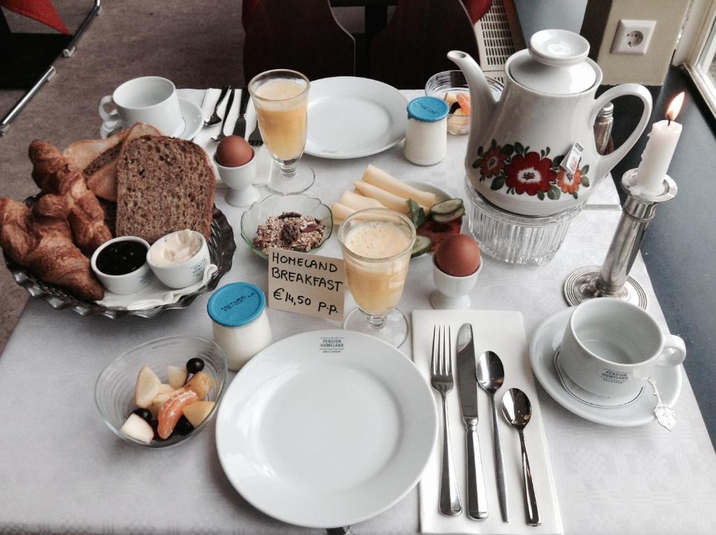 Pension Homeland - Resim 32