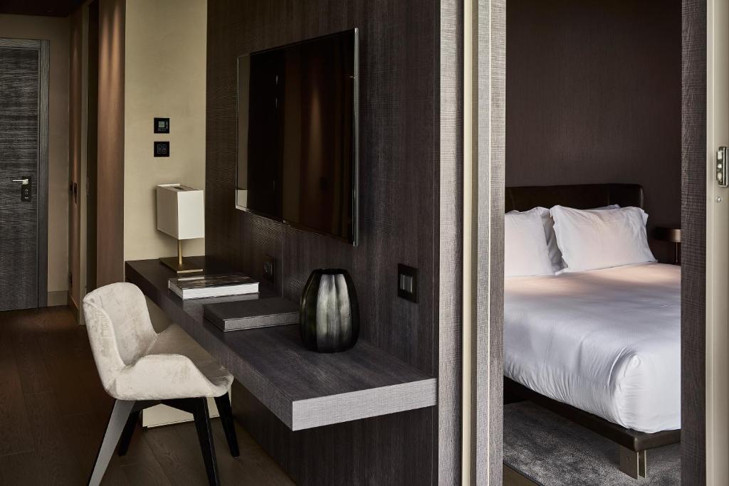 Hotel VIU Milan, a Member of Design Hotels - Resim 38
