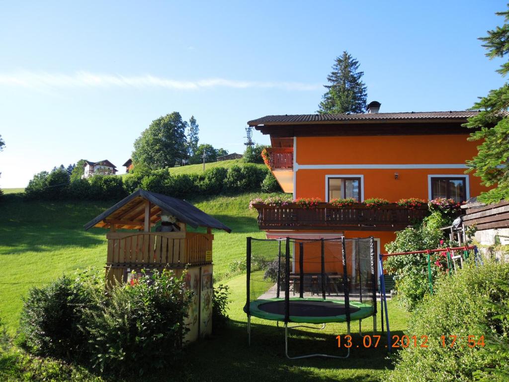 Zahrada ubytování Göllblick