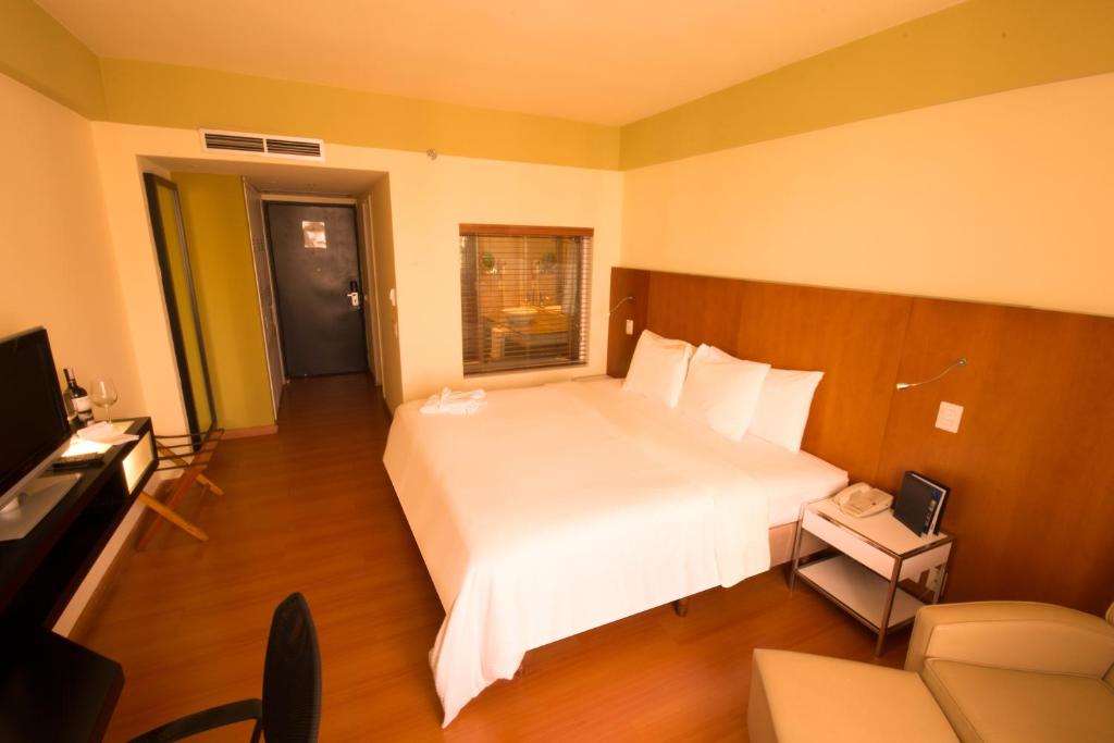 Pestana Caracas Premium City & Conference Hotel - Tweepersoonskamer