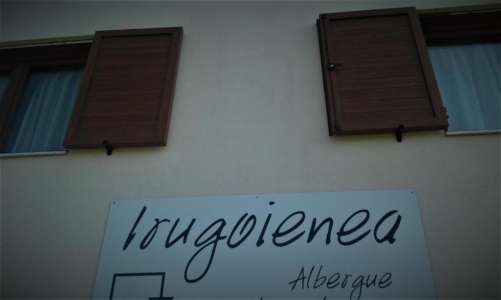 Fotografie z fotogalerie ubytování Albergue Irugoienea v destinaci Espinal-Auzperri