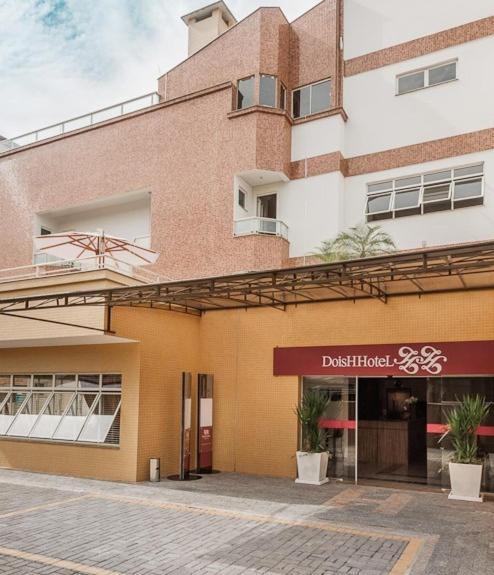 Hotel Dois H – Photos 1