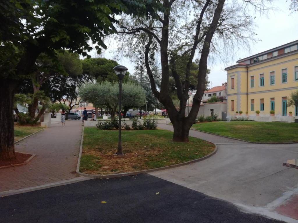 Okolí penzionu