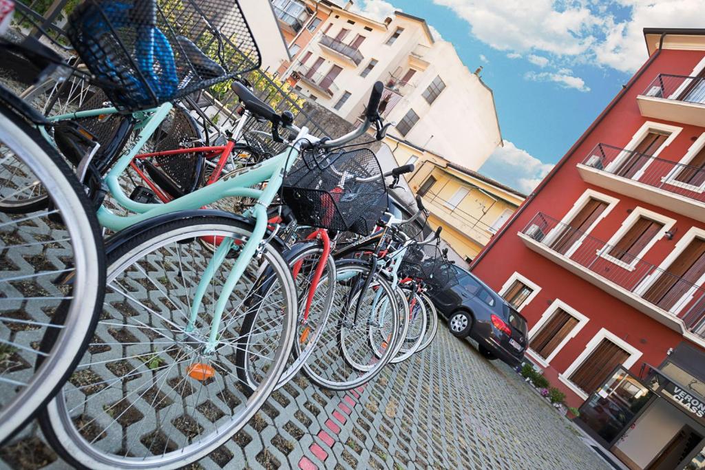 Verona Class ApartHotel \ - Resim 38