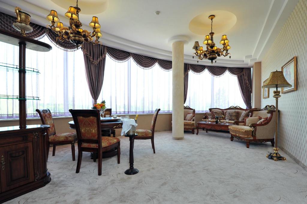 Park Hotel Stara Zagora - Deluxe De Una Habitación De Una Habitación