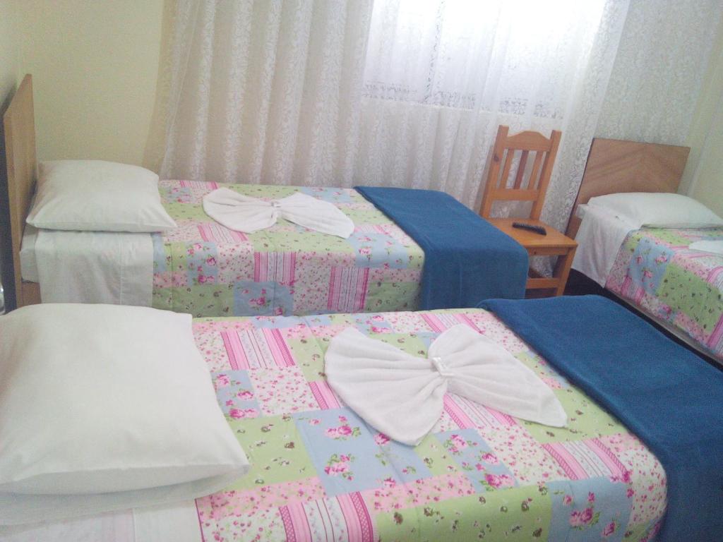  Hotel Alê