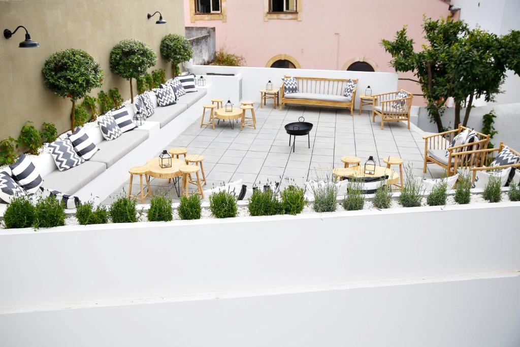 Sapientia Boutique Hotel - Resim 37