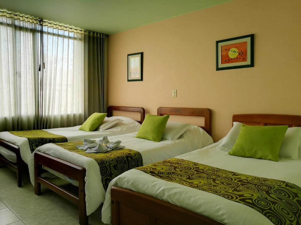 Fotografie z fotogalerie ubytování Hotel Hisca v destinaci Duitama