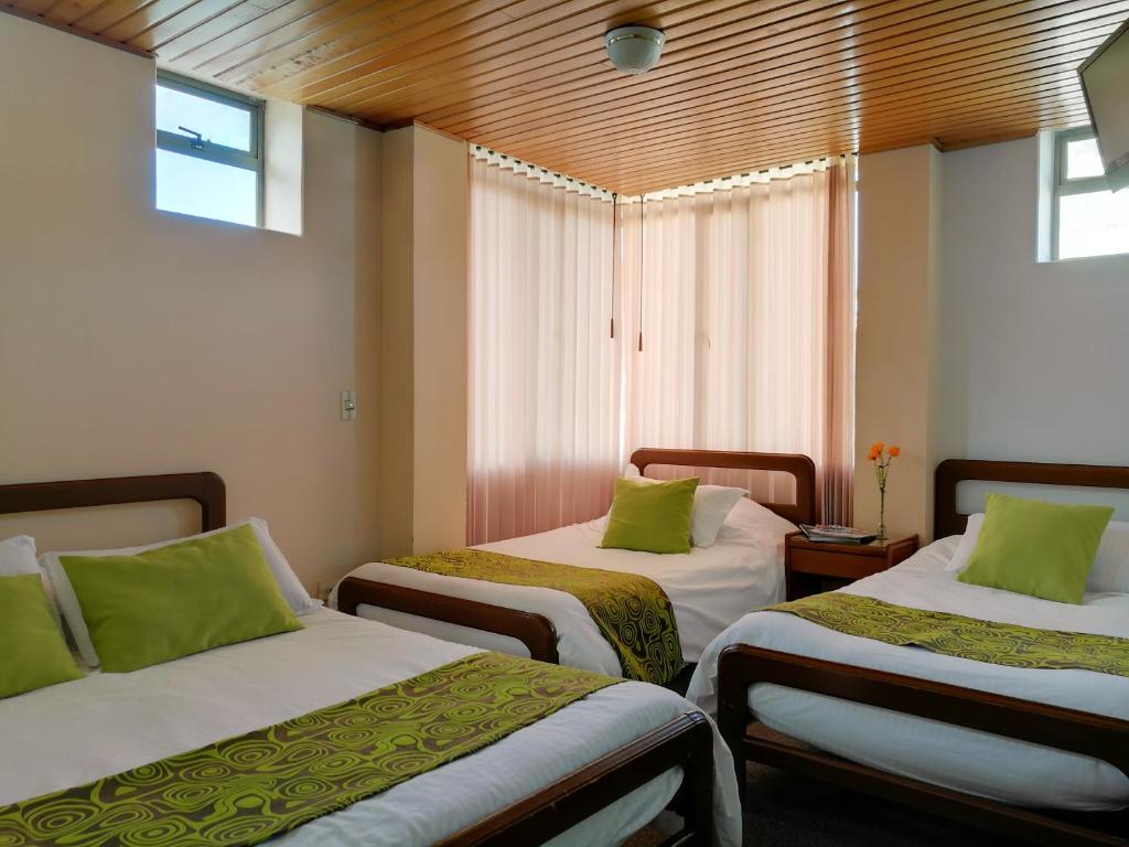 Fotografie z fotogalerie ubytování Hotel Hisca v destinaci Duitama