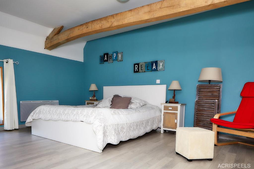 Bulles et Natures B&B - Double Room