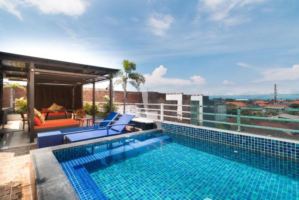 A Residence, Kuta, Indonesia - Booking.com