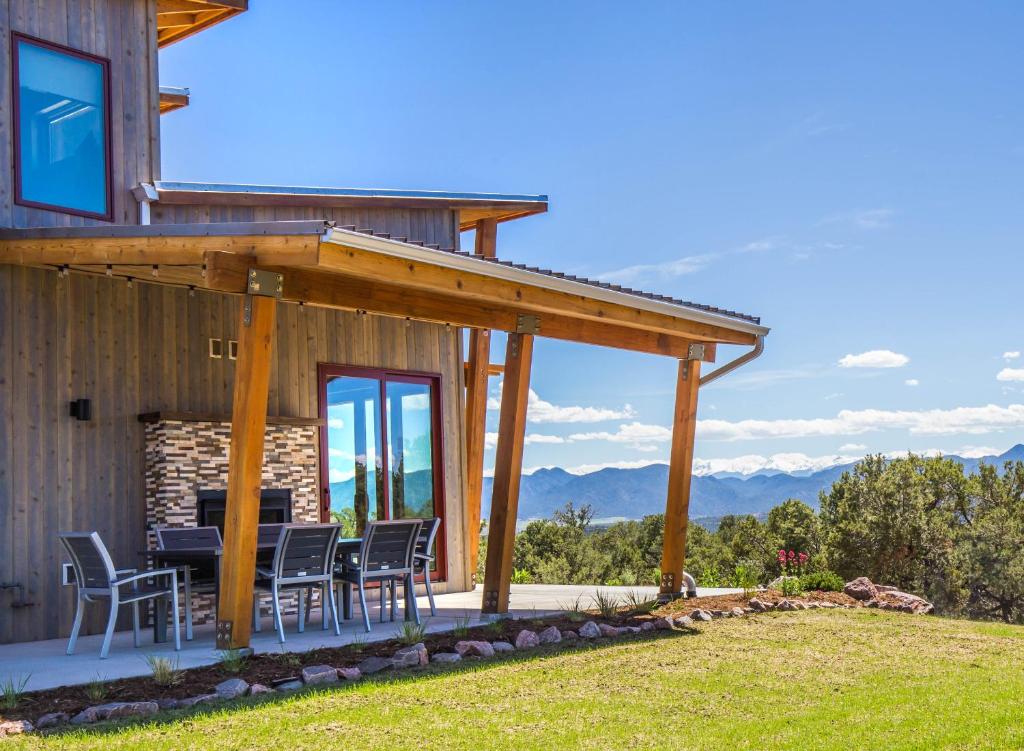 Royal Gorge Cabins - Cottage Mit Zwei Schlafzimmern