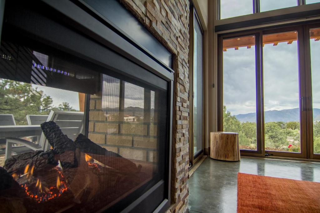 Royal Gorge Cabins - Cottage Mit Einem Schlafzimmer