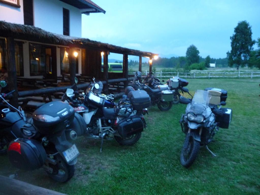 Fotografie z fotogalerie ubytování Motel Zaborje v destinaci Plužine
