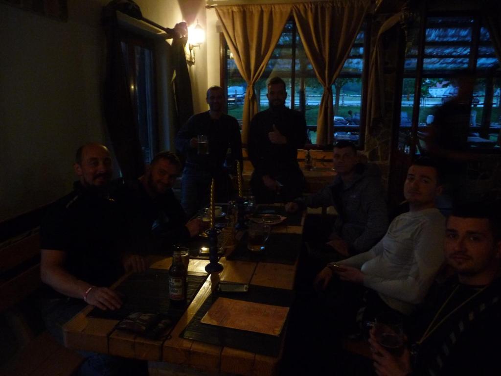 Hosté ubytování Motel Zaborje