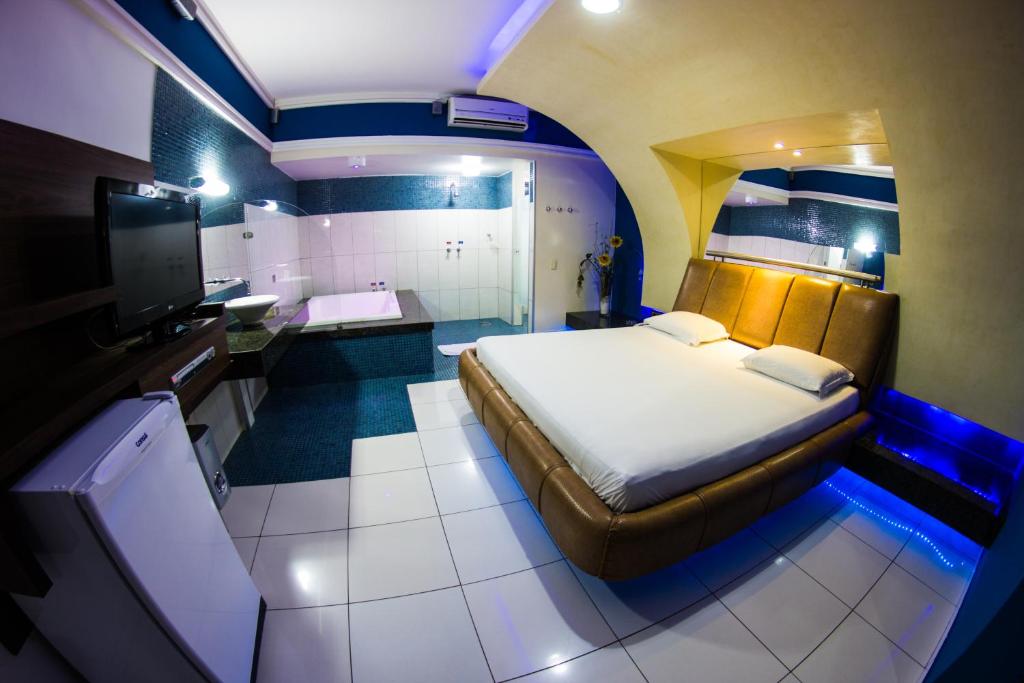  Netuno Motel (Adults Only)